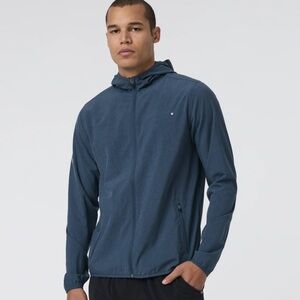 VUORI | outdoor trainer shell M NWT